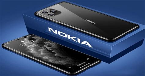 Nokia Beam Plus 2021 Specs 16gb Ram 7900mah Battery