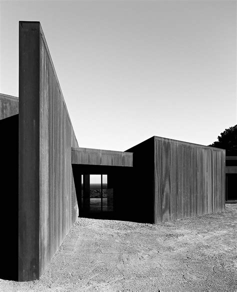 Inarc Architects Red House At Red Hill Mornington Peninsula