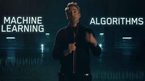 Actor robert downey jr., left, and his father robert downey sr. Pull entièrement zippé de Robert Downey Jr. dans The Age of AI | Spotern