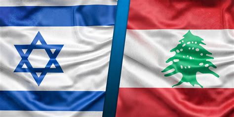 What Is The Lebanon Israel Maritime Border Agreement The European