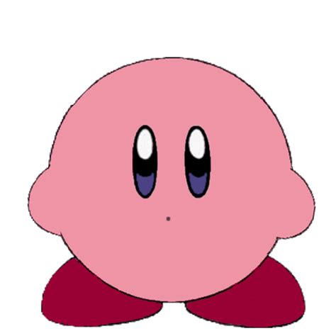 Download transparent kirby png images. Kirby GIF - Find & Share on GIPHY