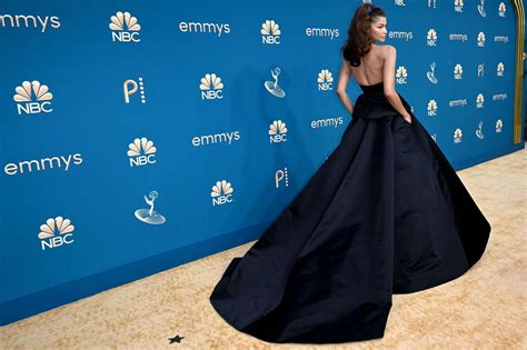 Zendaya 74th Primetime Emmy Awards 1