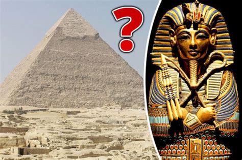 Great Pyramid Of Giza Secret Chamber Found In Mysterious Discovery