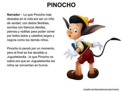 Pinocho Cuento Infantil Cuento De Pinocho Pinocho My XXX Hot Girl
