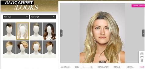 The latest hair inspiration for all occasions. 5 Free Websites To Try On Virtual Hairstyles