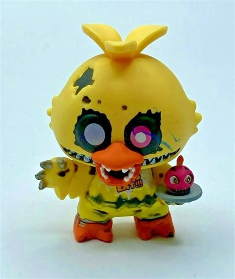 Funko Five Nights At Freddys Mystery Minis Chica Exclusive 47 Off
