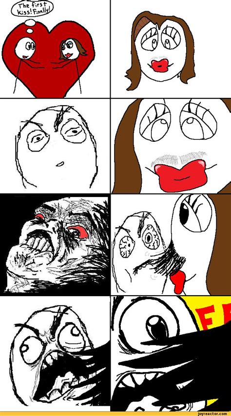 Rage Comics Rage Faces Funny Pictures