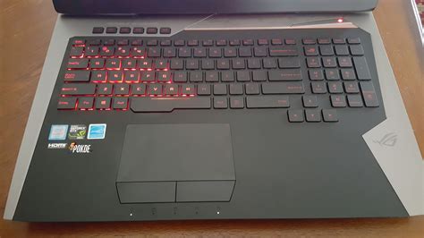 I have an asus rog zepherous gu502gv and i don't know why my back light isn't working it use to work but now it just. DRIVER ASUS ROG KEYBOARD LIGHT WINDOWS 8 DOWNLOAD