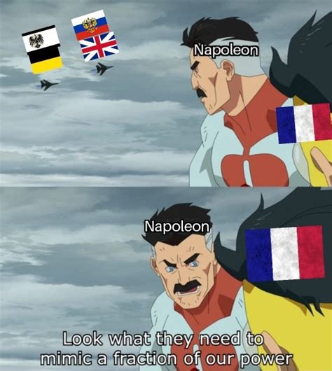 Napoleon Bonaparte Meme