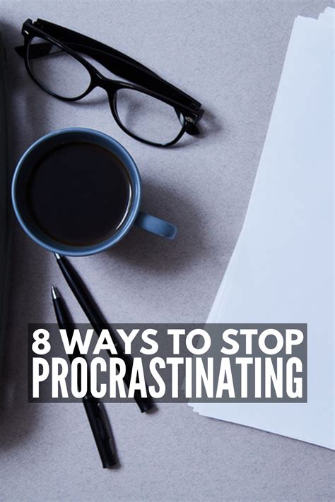 How To Stop Procrastinating Tips For Procrastinators How To Stop Procrastinating Tips