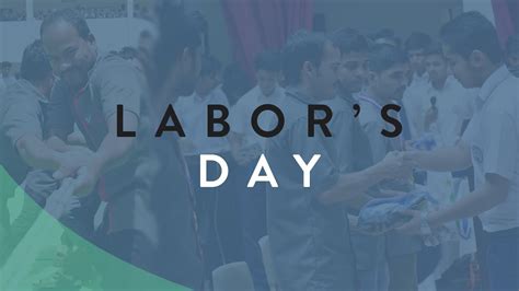Labors Day 2017 Youtube