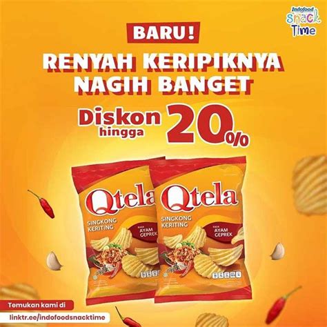 15 Contoh Iklan Produk Makanan Yang Menarik Untuk Bisnis