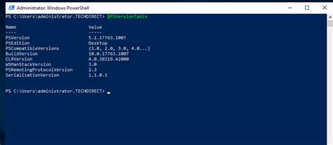 How To Install And Update Powershell Version 7 On Windows And Linux