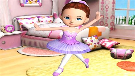 Fun Care Ava The 3d Doll Kids Game Play Fun Dance Games For Girls
