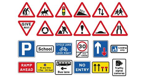 Quiz How Well Do You Know Your Road Signs As Insurer Calls For