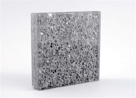 Aluminum Foam Panels Havel Metal Foam