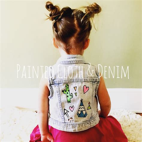 Browse Unique Items From Paintedclothanddenim On Etsy A Global