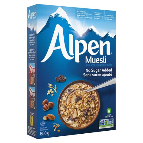 Our Breakfast Cereal Brands | Post Consumer Brands Canada