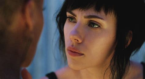 Ghost In The Shell Review Johansson Is A Haunting Cyborg Time