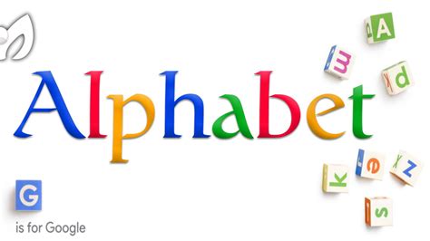 Ist die dachgesellschaft, zu der google gehört. Google NUEVO Nombre ALPHABET (Explicado) #Alphabet - YouTube