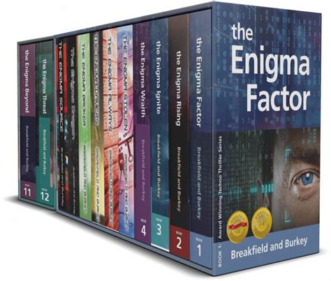 The Enigma Complete Set Enigma Series