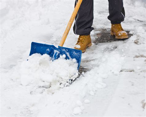 Prevent Back Pain While Shoveling Snow Summit Chiropractic And Sports