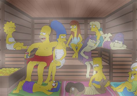 Lisa Simpsons Wet Pussy Simpsons Porn