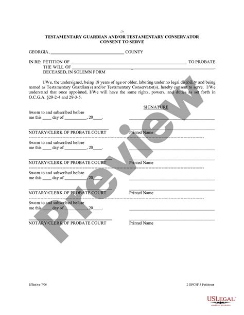 Fillable Mi Probate Court Forms Printable Forms Free Online
