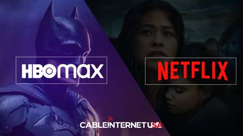 Hbo Max Vs Netflix Geeks