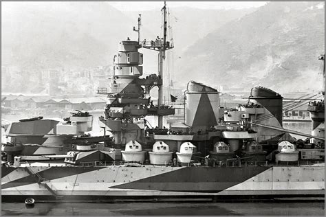 Litorrio Class Battleships