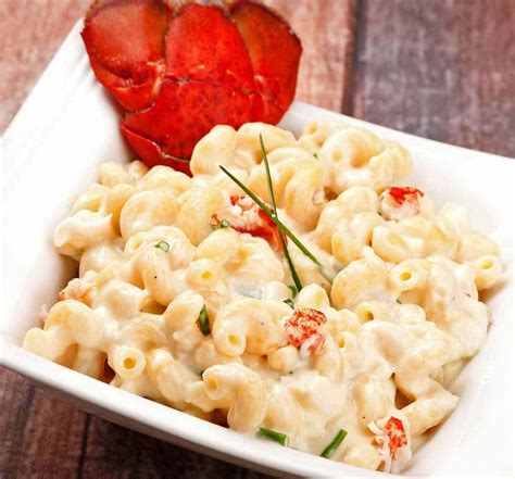 Stovetop Lobster Macaroni And Cheese Recipe Macaroni And Cheese