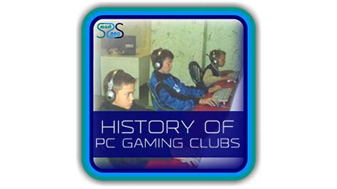 History Of Pc Gaming Clubs Smart Zeros Ukrainian Project