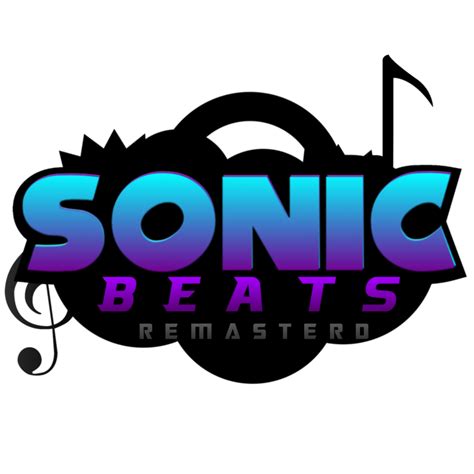 Sonic Beats Remasterd Logo By Tyrannis1 On Deviantart