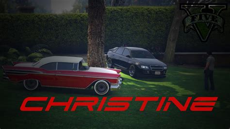 Gta V Christine The Killer Cars 2 Teaser Trailer Youtube