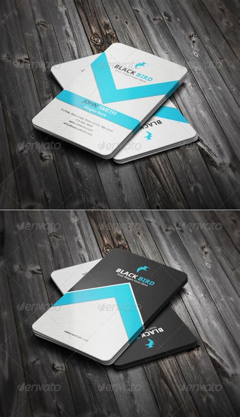 Modern and elegant cards, bold and colorful, here you will find anything. 25 Creative Business Card Design Inspiration - Design ...