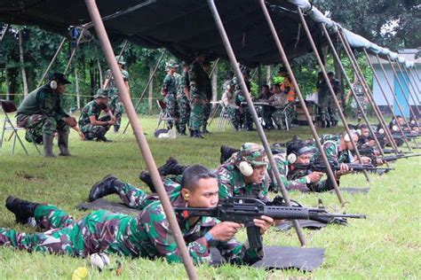 Setiap Berapa Tahun Prajurit TNI Naik Pangkat Serta Kenaikan Gajinya Kompas Com