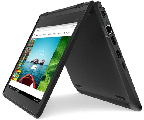 2019 Lenovo Thinkpad Yoga 11e 5th Gen Best Reviews Tablet