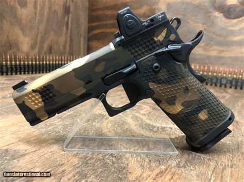 NIGHTHAWK CUSTOM TRS COMMANDER