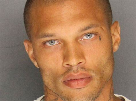 model mugshot stockton arrestee s handsome mug shot goes viral