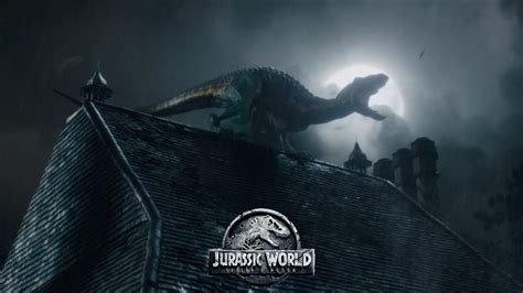 Jurassic World Fallen Kingdom In Theaters June 22 Myth Hd Youtube