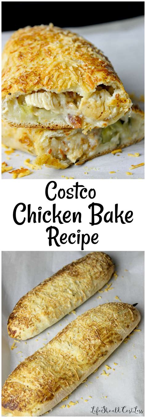 Maybe you would like to learn more about one of these? Costco Chicken Bake Recipe | Recipe | Costco chicken bake ...