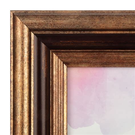 Bronze And Gold Two Tone Frame Simply Essentials By Studio Décor