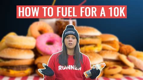 Check out our running nutrition guide and get the most out of your last few days before the race and on race day itself. How To Fuel For A 10k Running Race | What To Eat Before ...