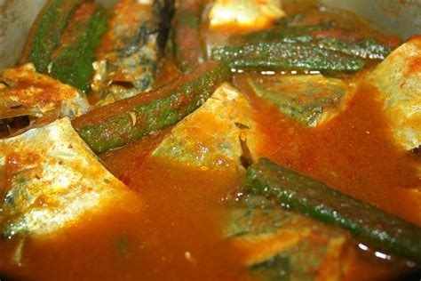 Adaptasi dari resepi ikan kerisi masak asam jawa. ~Cuba Try Masak~: Asam Pedas Ikan Kembung