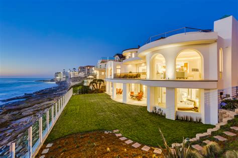 Daily Dream Home La Jolla Oceanfront Mansion Up For 265 Mil