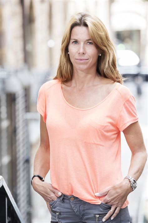 Fd skidskytt, föreläsare, skogsägare och cancerfondens ambassadör. Magdalena Forsberg - Cancerfonden