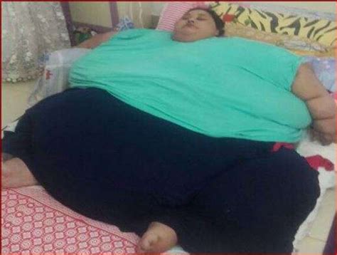 Worlds Heaviest Woman Undergoes Surgery For Obesity In Mumbai World News India Tv