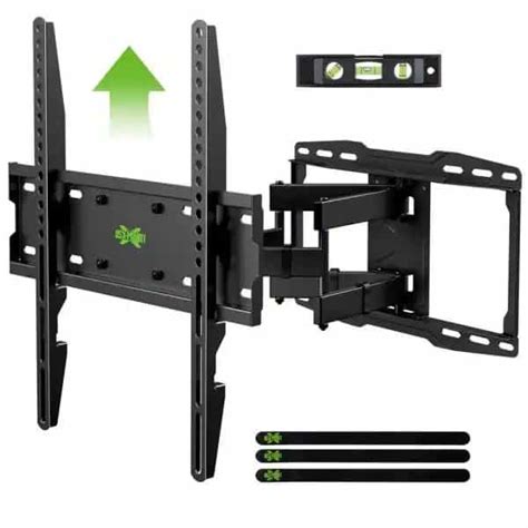 Usx Mount Hmm011 Large Full Motion Tv Mounts For 32 In To 65 In Flat