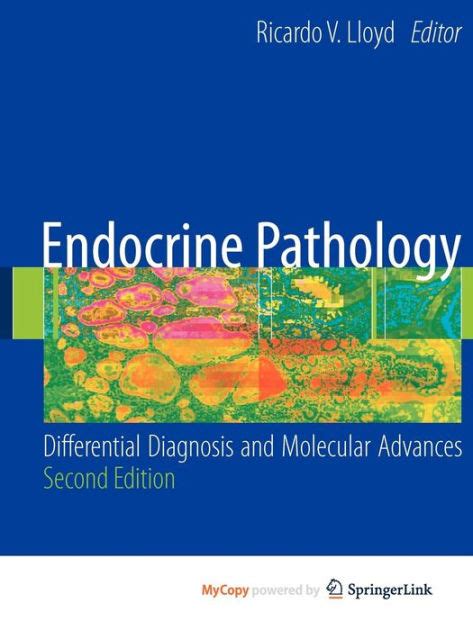 Endocrine Pathology Differential Diagnosis And Molecular Advances By