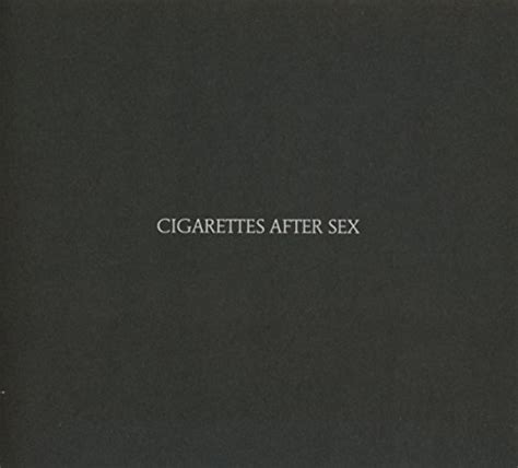 Review Cigarettes After Sex By Cigarettes After Sex Scores 74 On